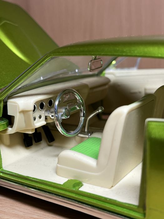 Pontiac GTO 1966 Hot Wheels Classics 1/18