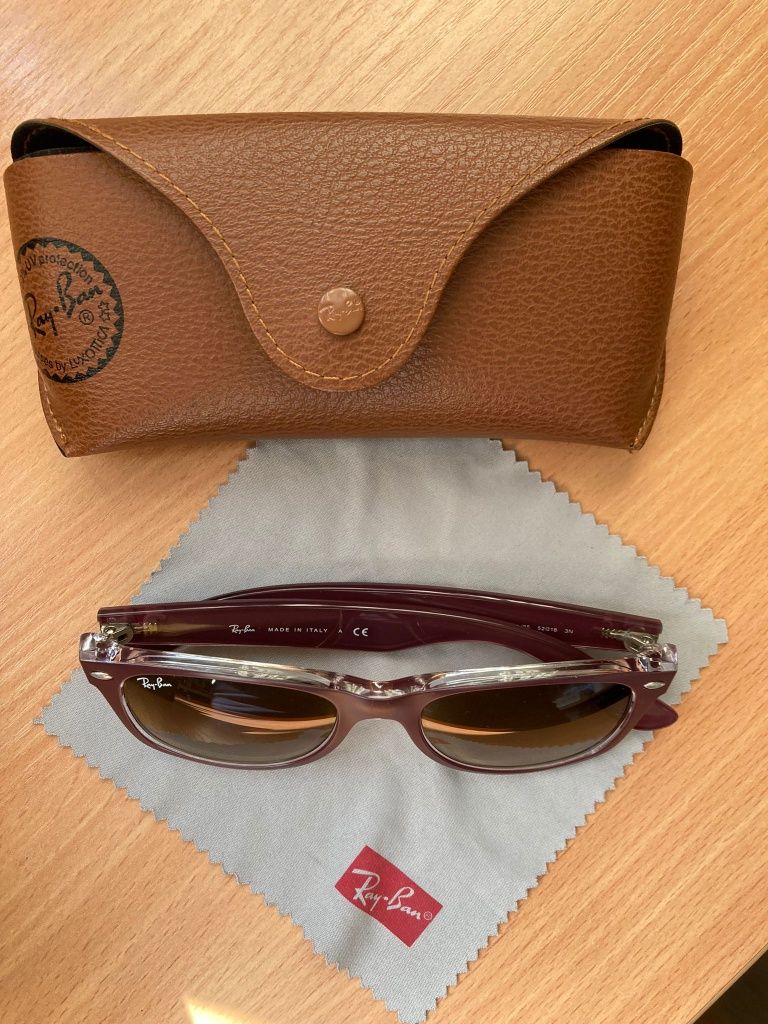 Ray Ban,  ochelari de soare !