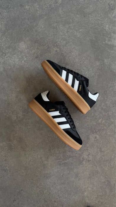 Adidas samba XLG “Black”