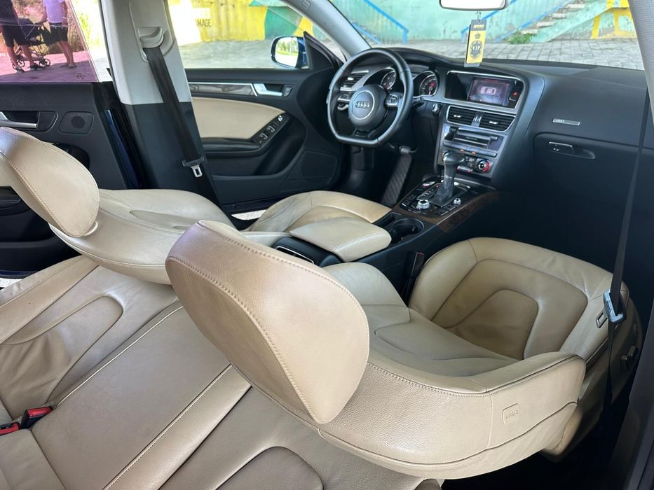 Audi A5 2.0 TDI.