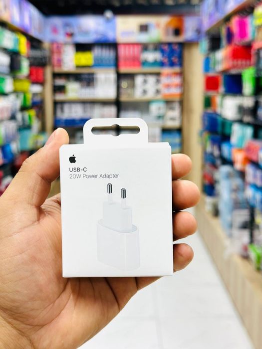 Адаптер Айфона Зарядка Головка Apple Тайпси Type C