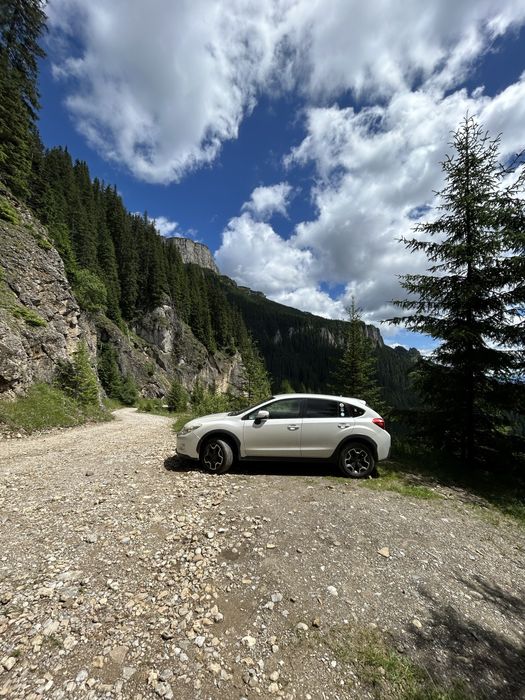 Subaru XV Crosstrek 2013