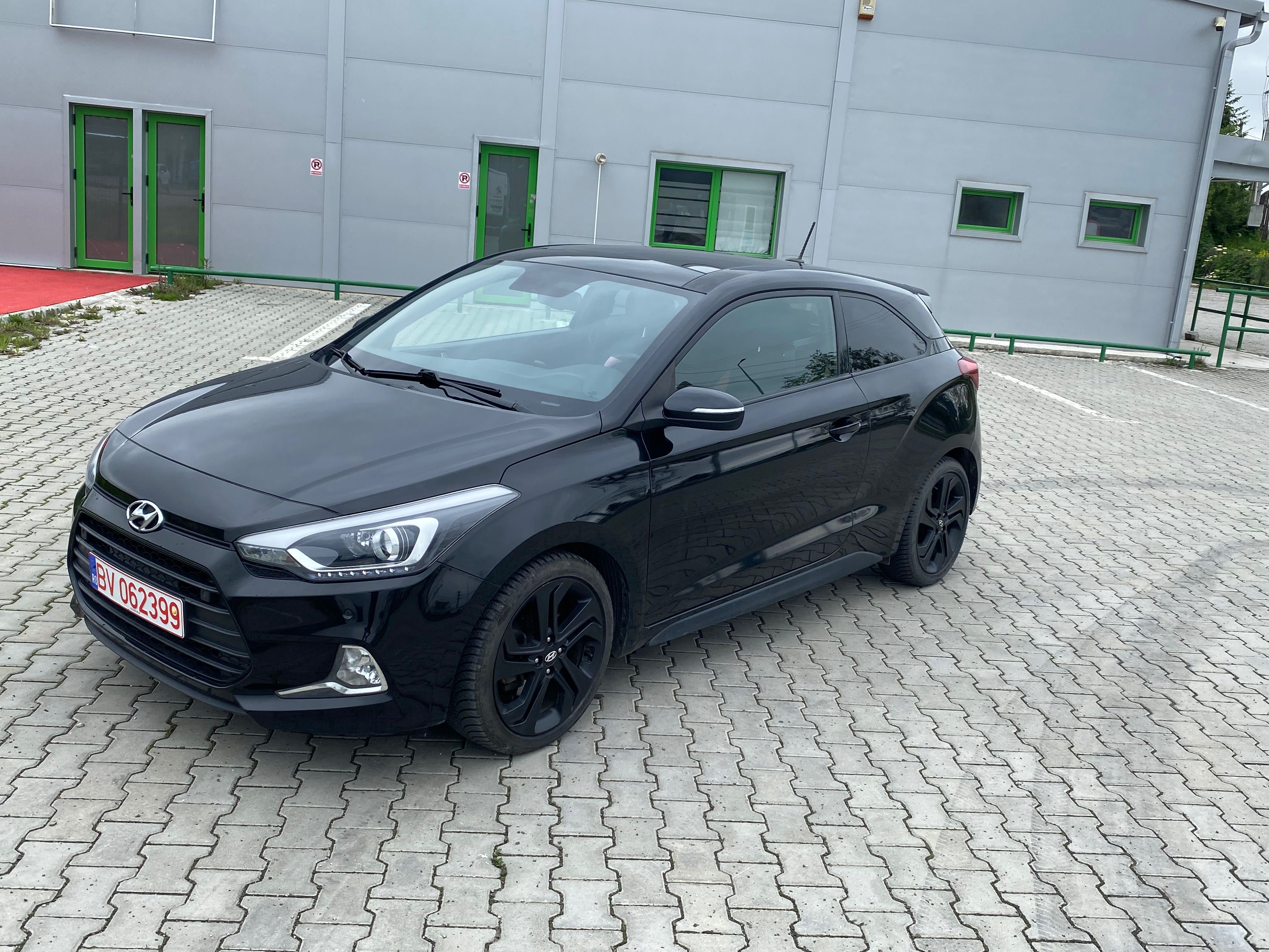 Vând Hyundai i 20