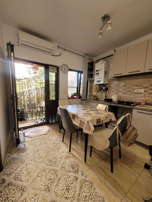 Casa 2 camere - centrala gaze -mobilata-  Bratianu-Mobexpert - 89000 E