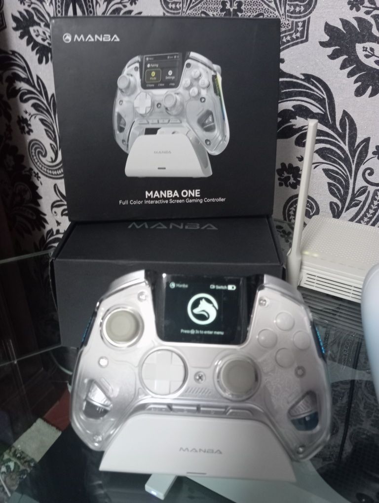 Gamepad MANBA ONE sotiladi