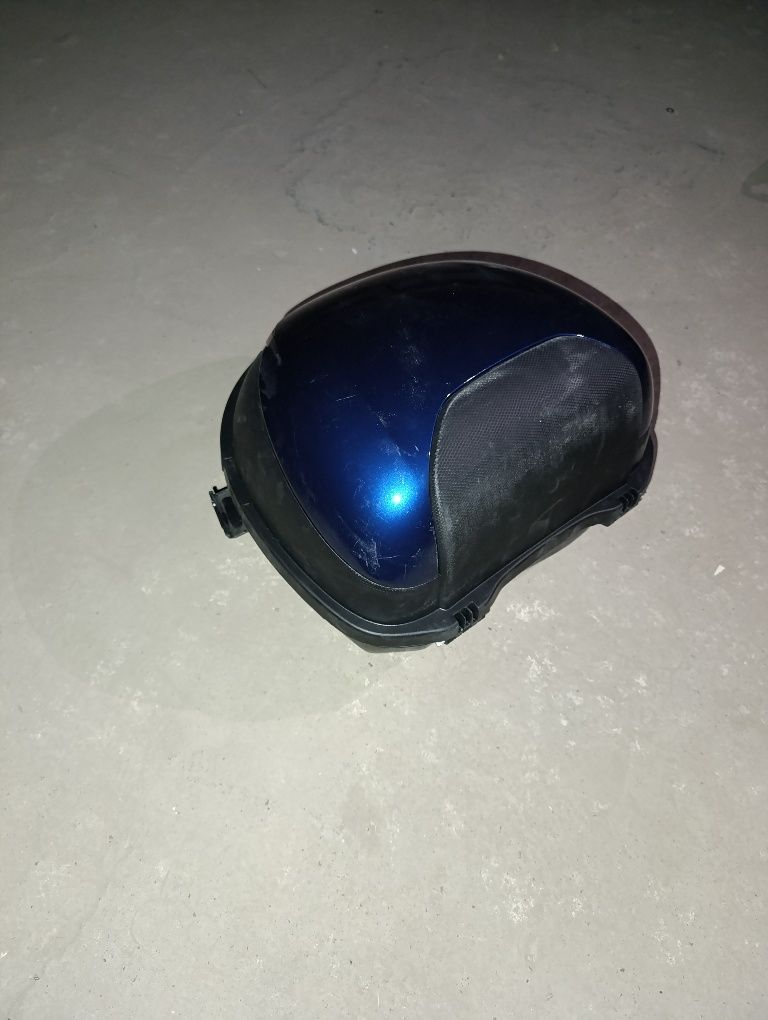 skuterga kapsula bagaj yangilari