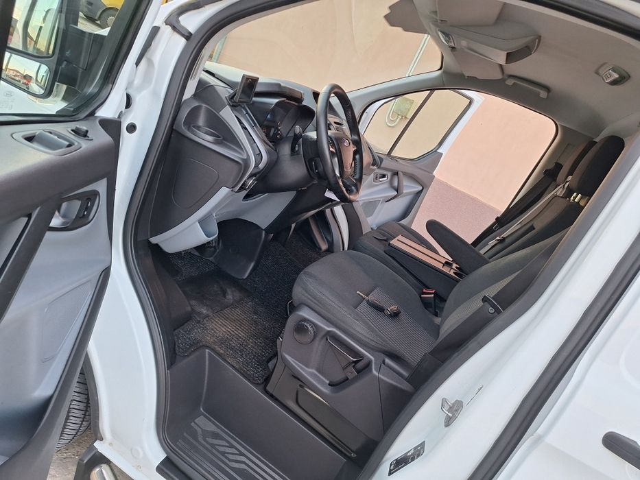 Ford Transit Custom REDNECK 2.2 diesel