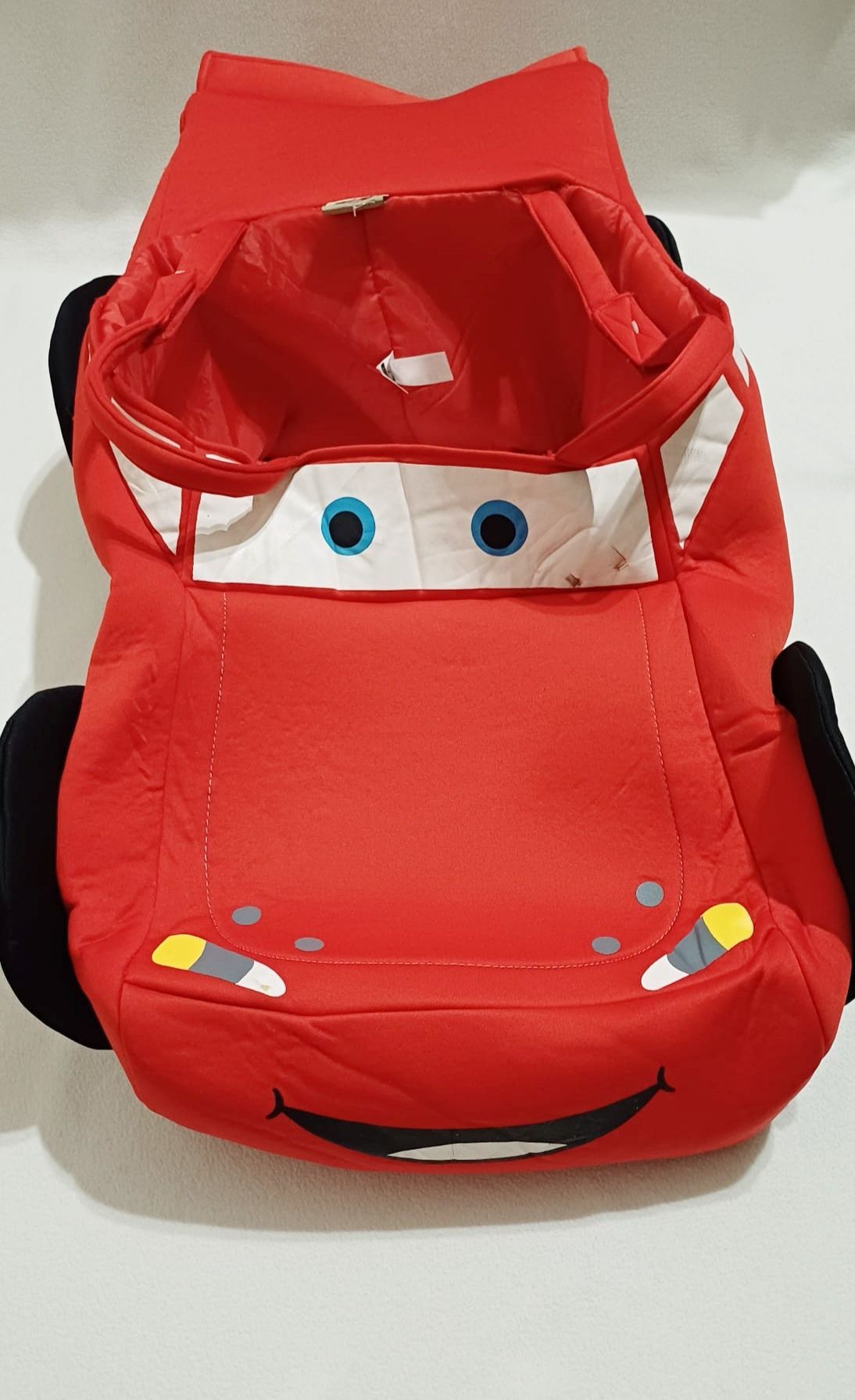 Costum Lighting McQueen Cars 3D