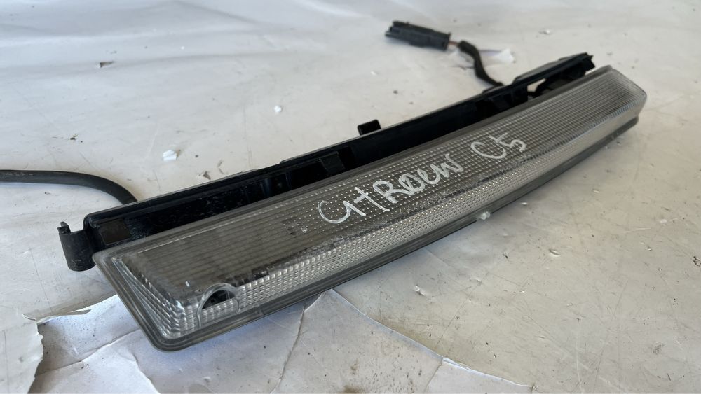 Трети стоп Citroen C5 (2007-2019)