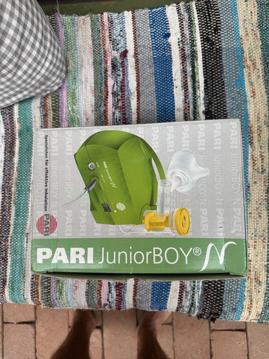 Inhalator Pari Junior Boy N