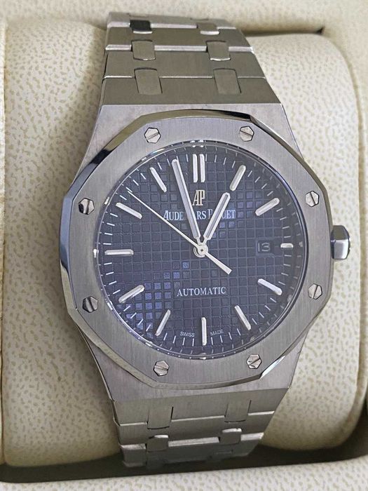 AP Royal Oak Automatic barbatesc
