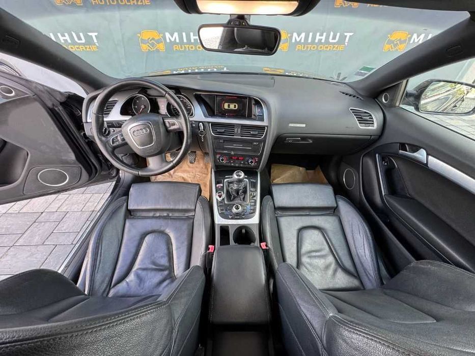 Audi A5 | 2.0 Diesel (170 CP) Euro 5 | Rate Fixe | Garantie