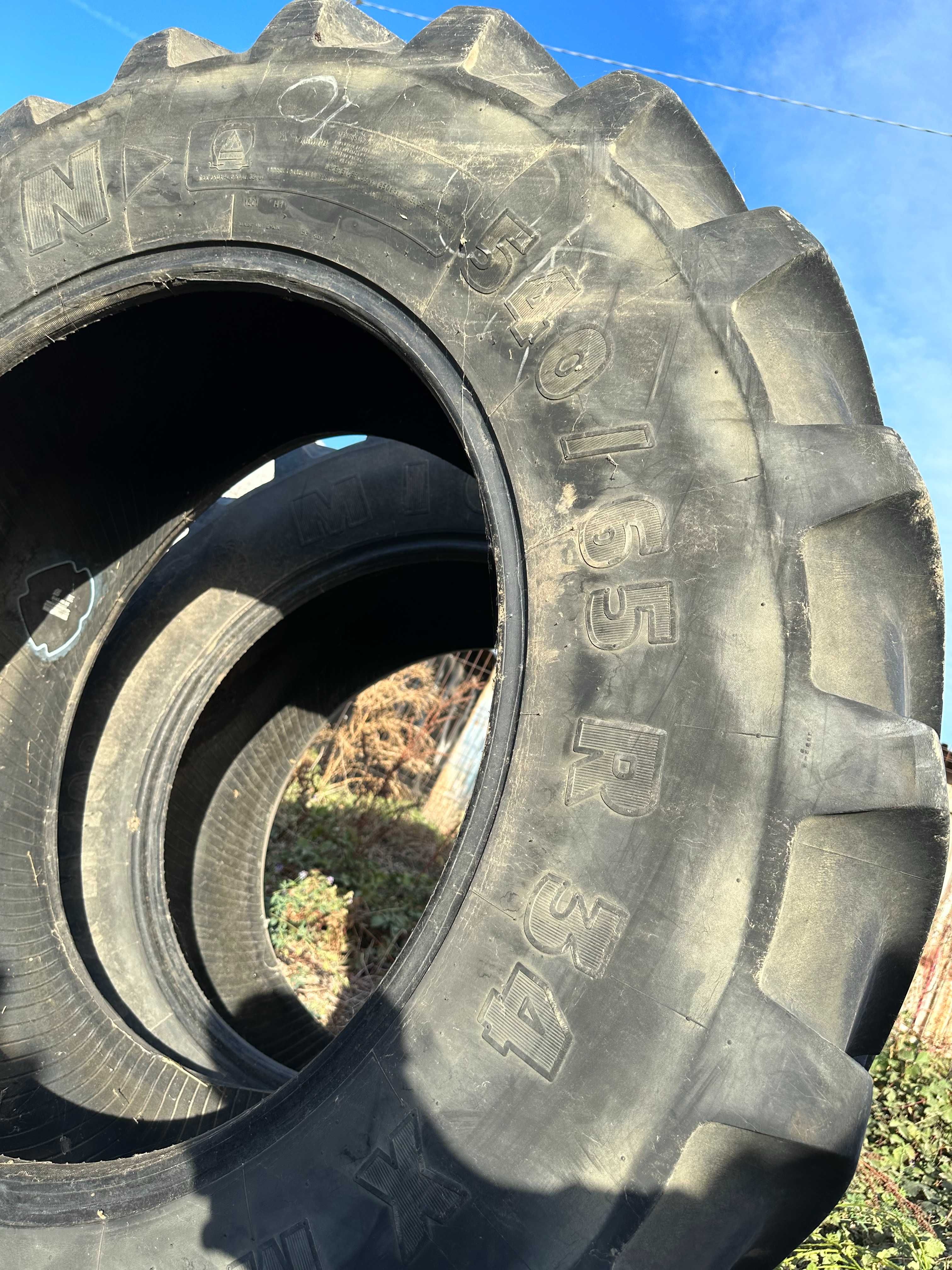 Anvelope 540.65 R34 Michelin