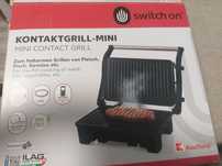 Mini grill electric