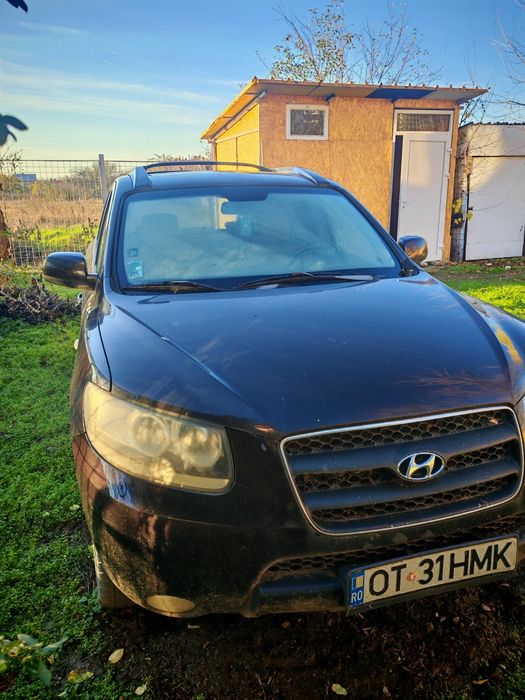 Hyundai santa Fe automat 7 locuri 2007