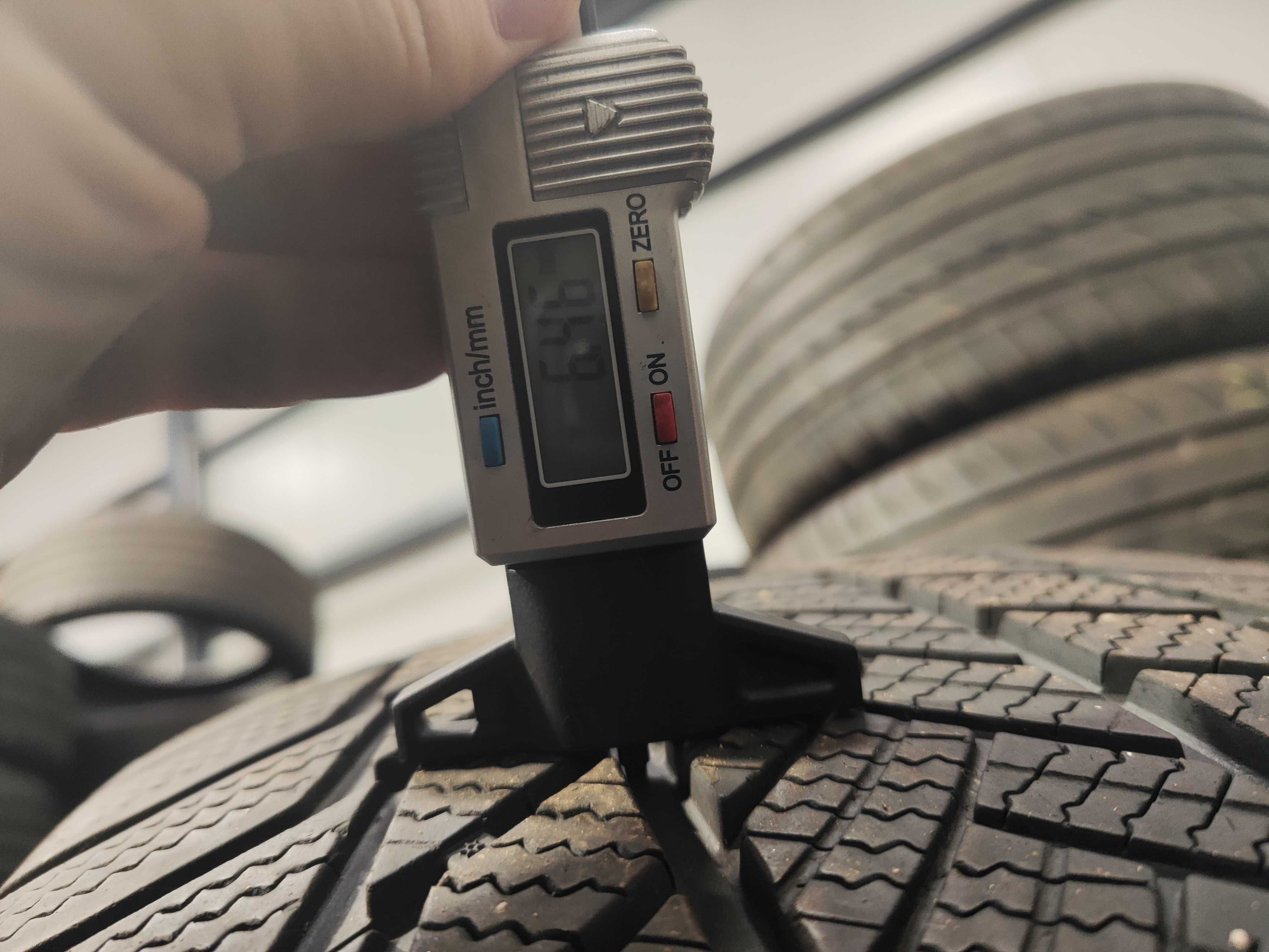 1бр.зимна гума 275/45/20 Bridgestone