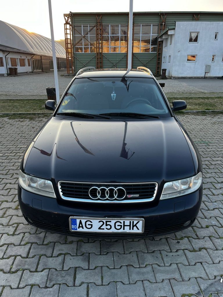 Audi A4 B5 1.9ajm