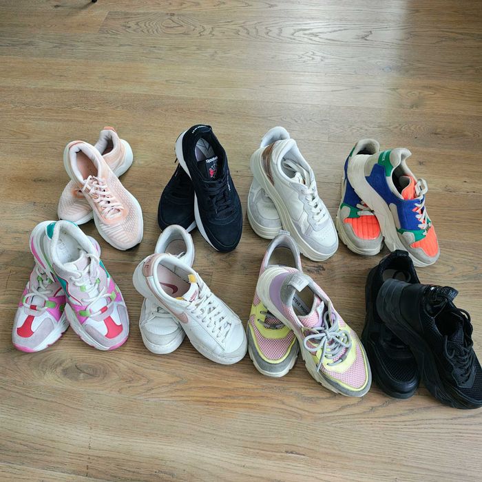 Сникърси 38 размер