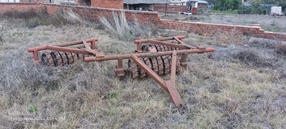 Валяк- грайферен