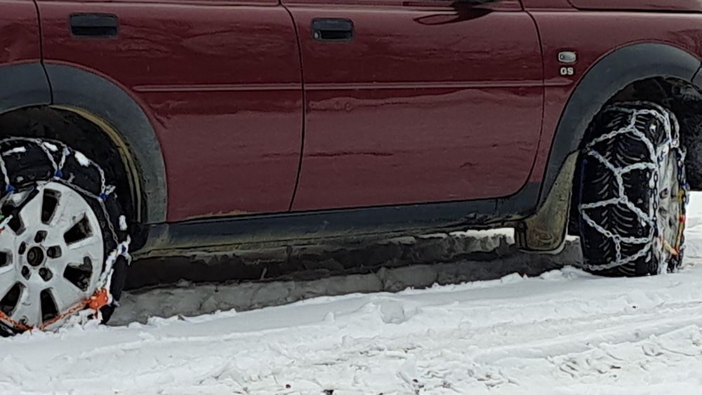 Vand LAND ROVER volan dreapta