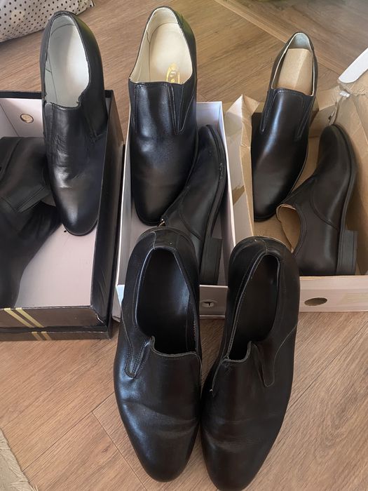 туфли мужские 5000,берцы зима-5000