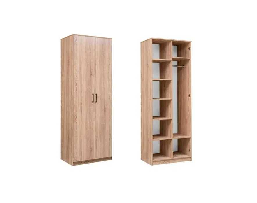 Акция! Новый шкаф платяной 80x220х50 см от магазина АЗИЯ СКЛАД А388275