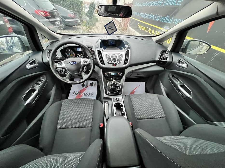 Ford Focus Grand C-Max Posibilitate rate fixe avans zero