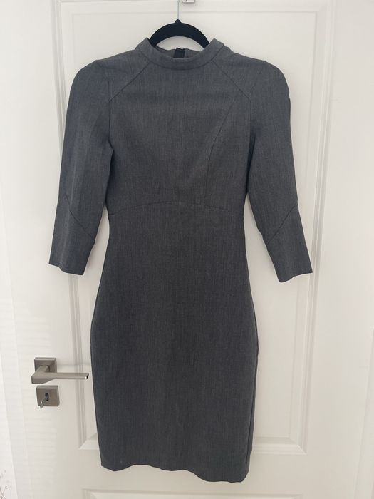 Rochie zara xs office, in stare buna