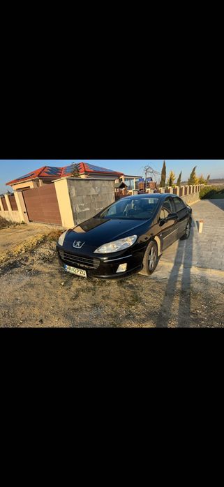 Peugeot 407 ,1.6 disel , stare impecabil.