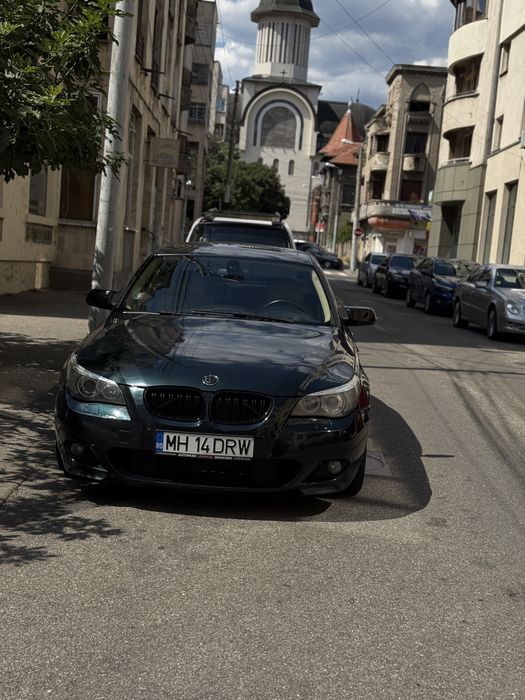 Bmw e60 525D NFL