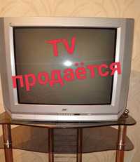 Телевизор JVC (цена договорная)