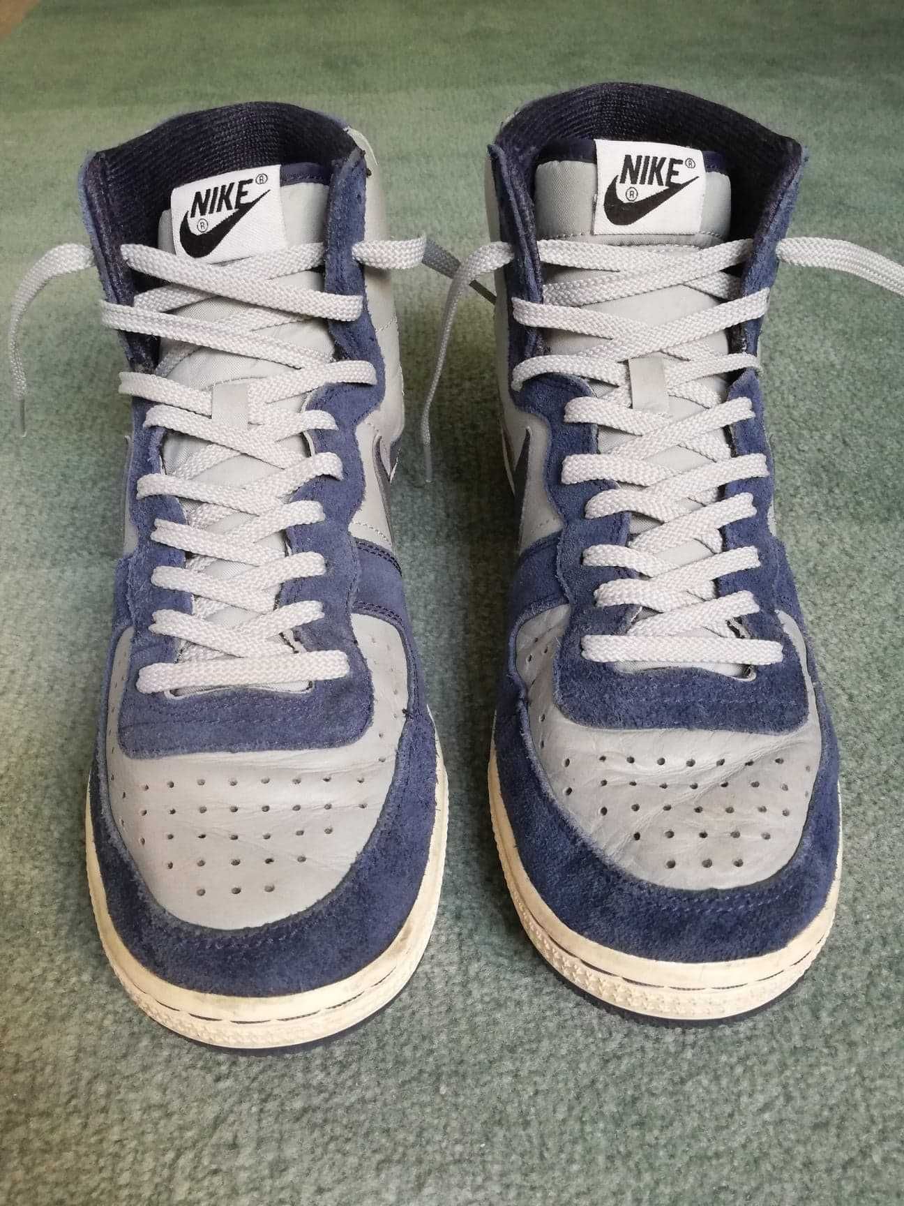 Pantofi Nike Terminator High VNTG OG “Hoyas”