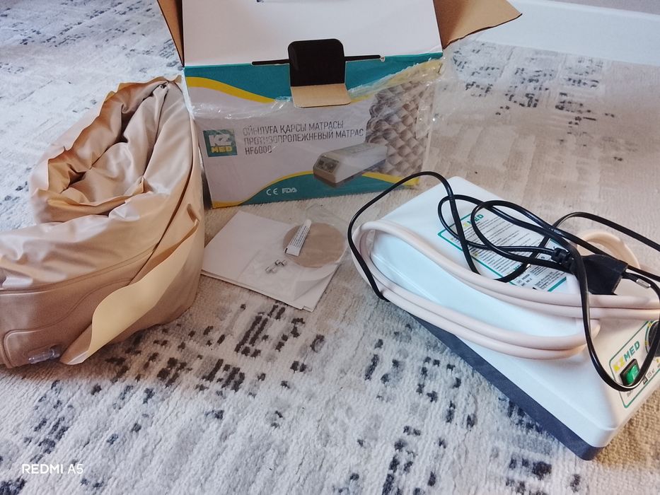 Противопролежневый матрас продам