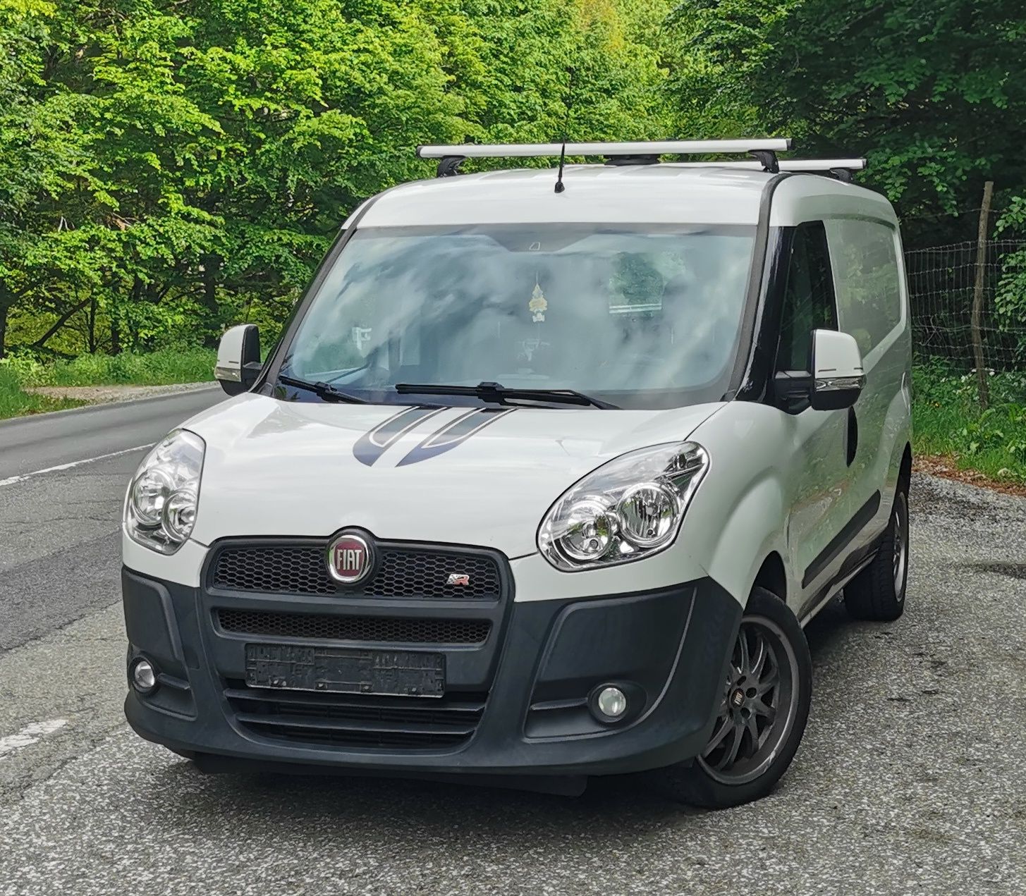 Fiat Doblo Maxxi