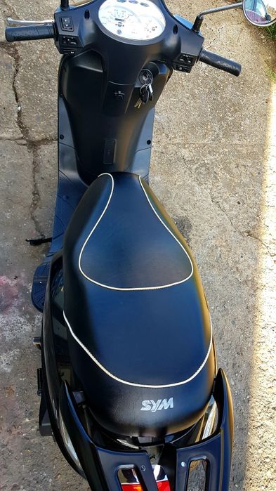 Sym fidele 2 125 18 9800km