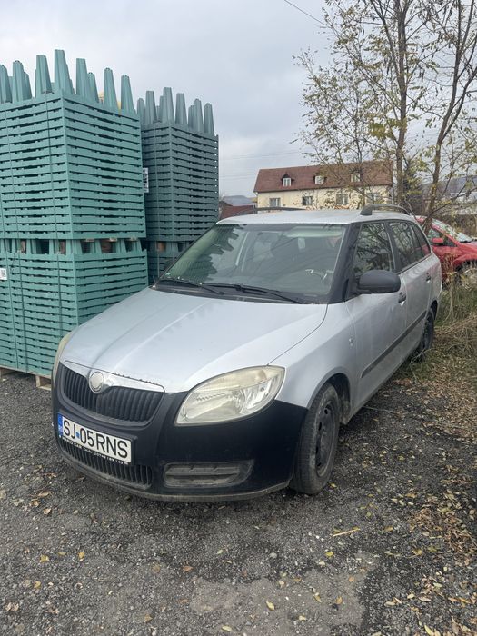 Skoda fabia 2009 1.4 TDI