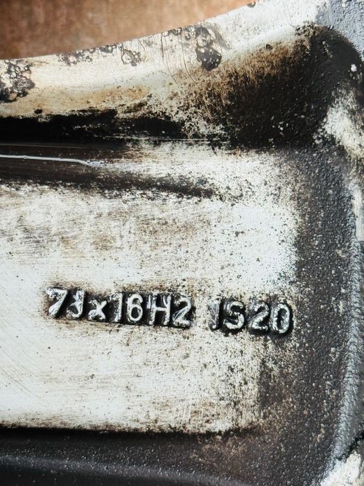 джанти с гуми 205/60R16