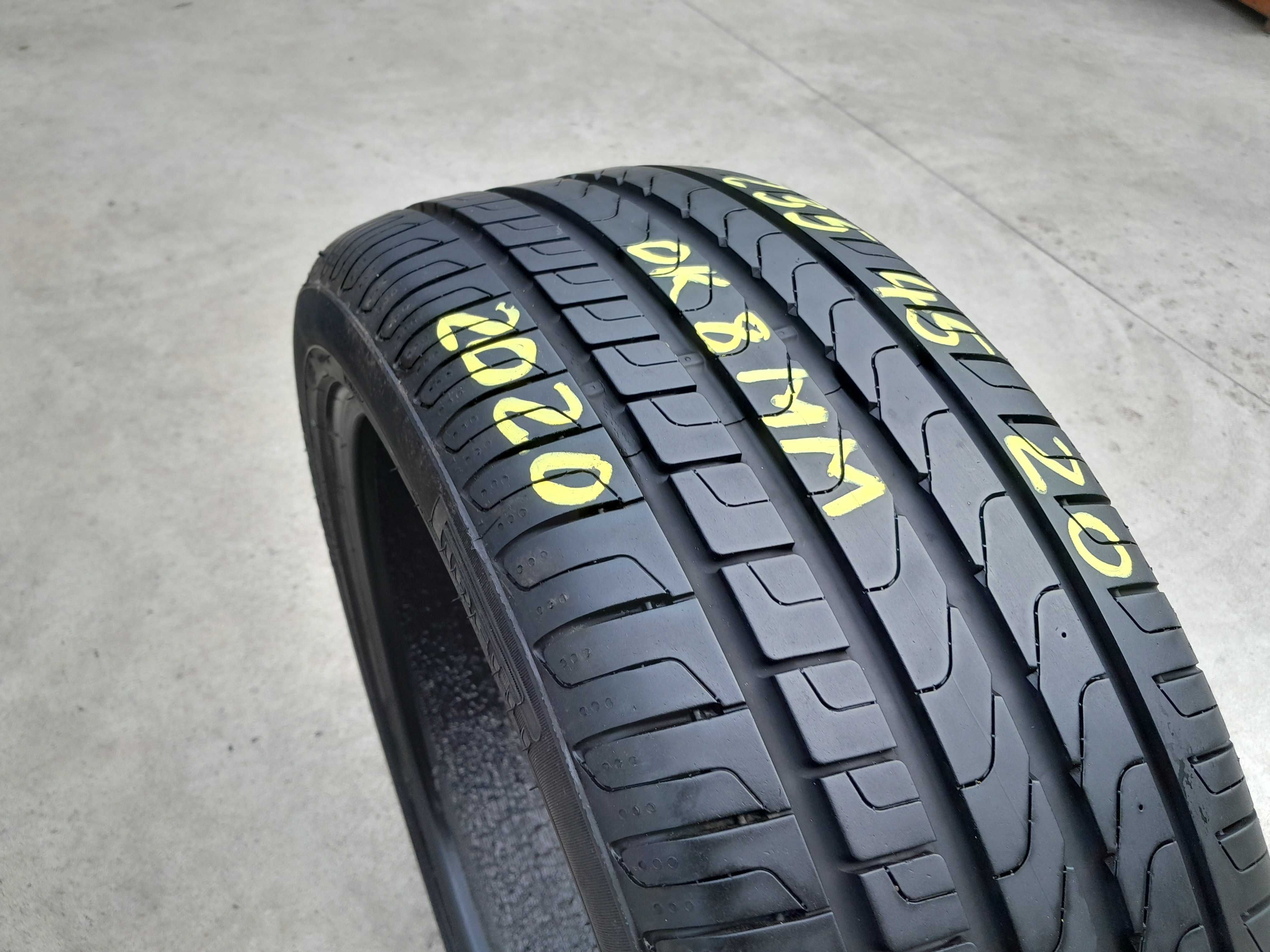 O anvelopa vara 235 45 20 pirelli scorpion verde seal inside 8 mm 2020