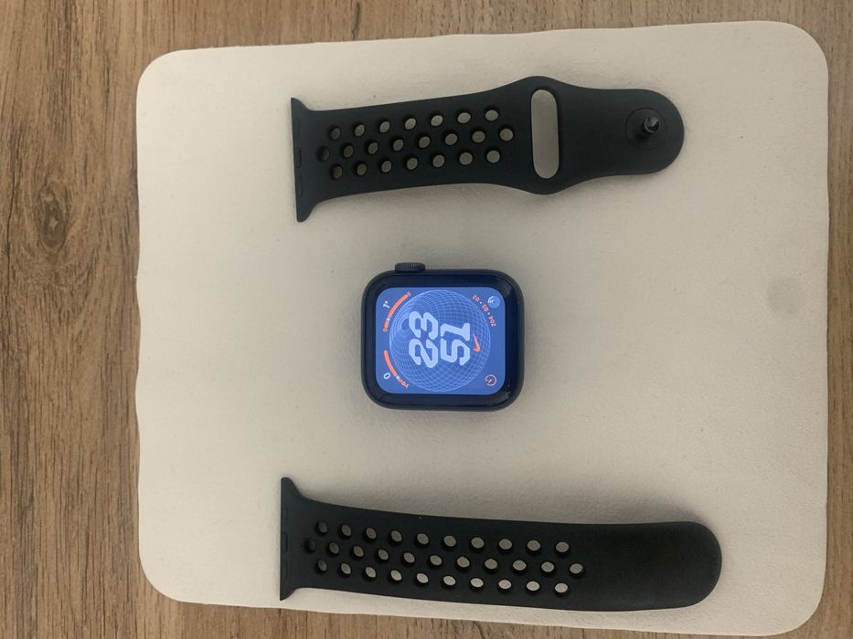 Apple Watch Series 5 Nike (Эксклюзив)