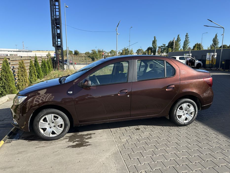 Dacia Logan 2016 1.0 benzina + gpl