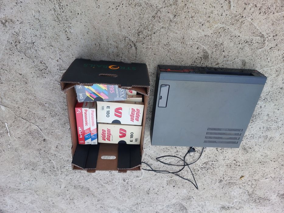 Видео рекордер vr3976 hifi