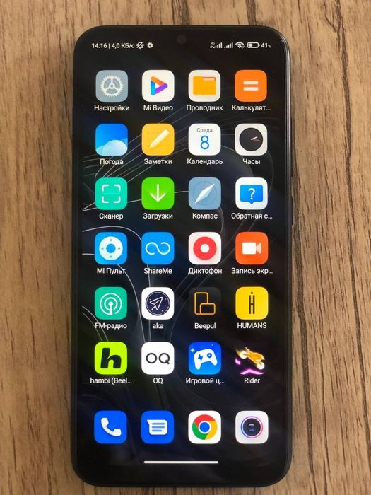 Redmi note 8 32/3,5 ideal