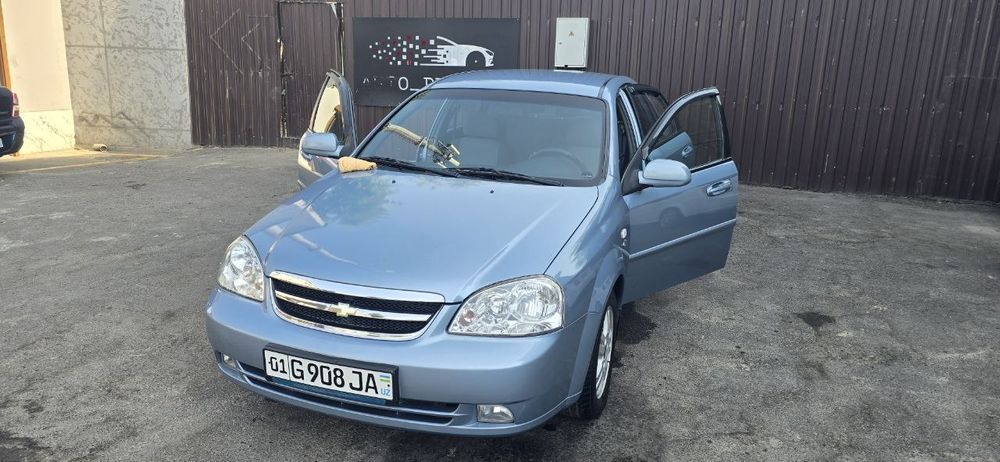 Lasetti 1.8 2 пазитция