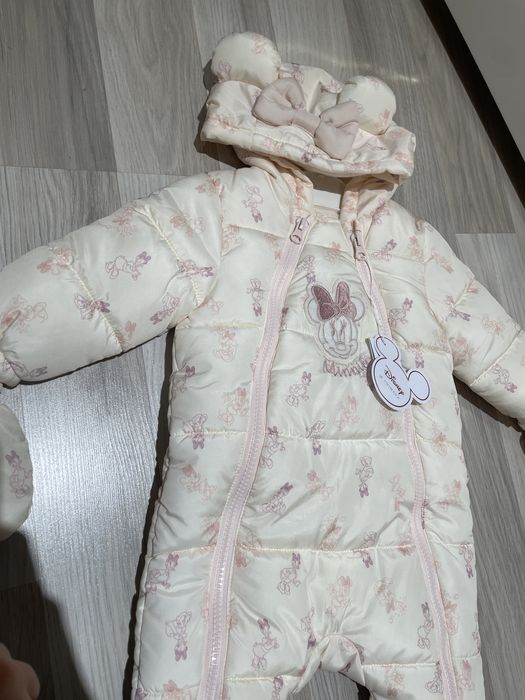 Камбинзон куртка