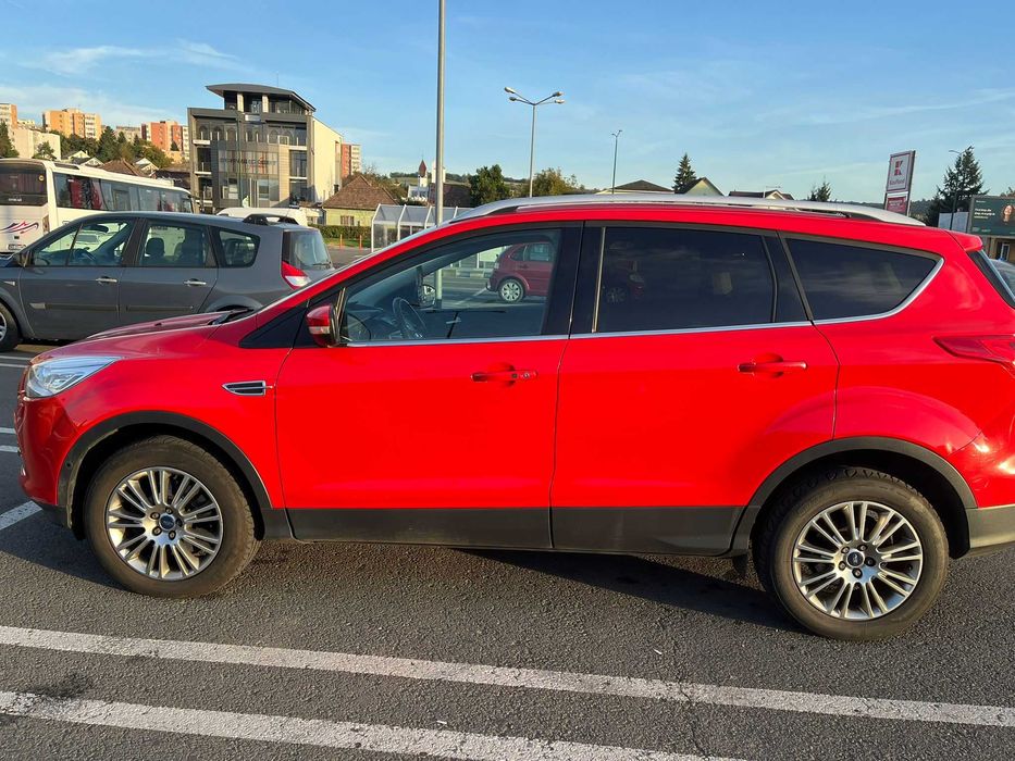 Ford Kuga 2013 / Titanium/ EURO 5