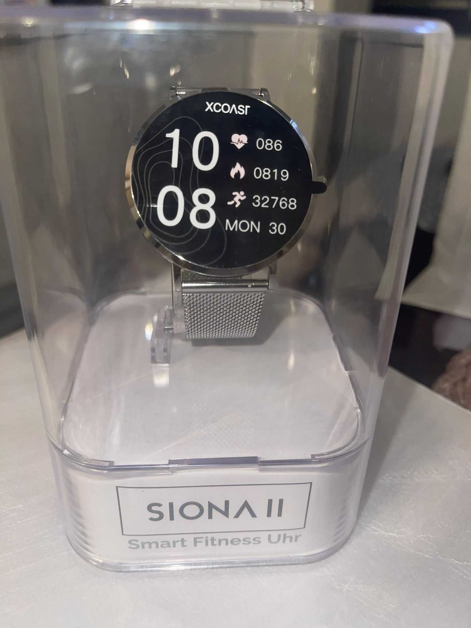 Smart watch NOI SIGILATE