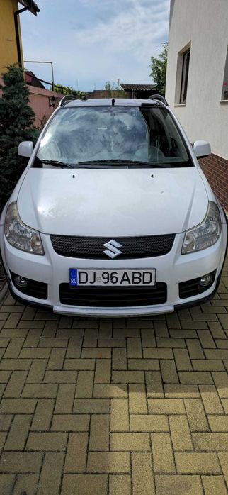 Suzuki Sx4-1.6 benzina