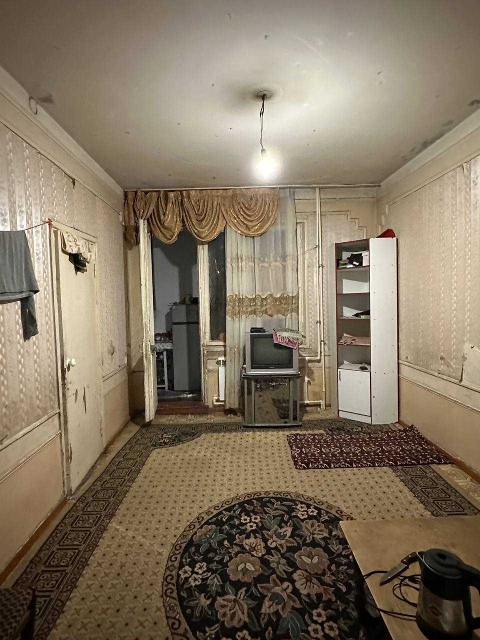 Авиасозлар-1, 2/2/4, смежка, балкон 1.5*6