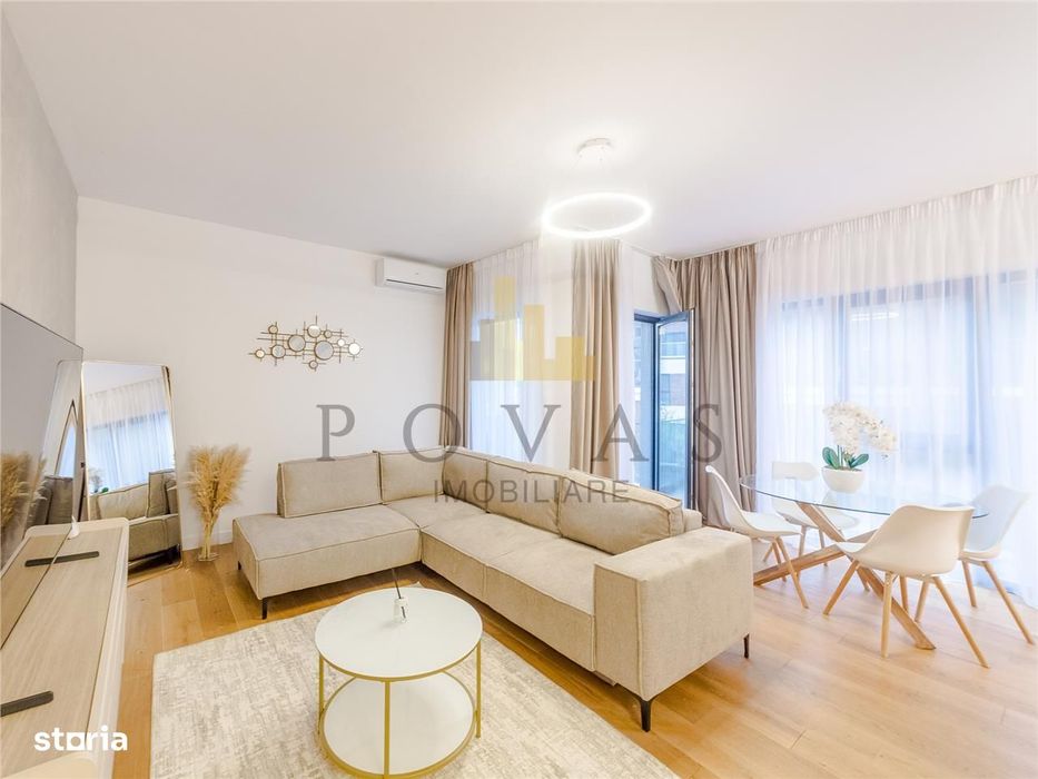 Vanzare Apartament 2 Camere Baneasa Erou Iancu Nicolae Vedere Lac
