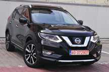 Nissan X-Trail Nissan X-Trail// TEKNA// Automat// Euro6// Full Led//